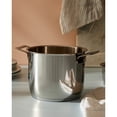 thumbnail image 2 of Alessi Pots & Pans Stock Pot 20cm - AJM100/20, 2 of 3
