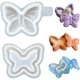 thumbnail image 5 of Moldes de silicona para manualidades en forma de lazo, aptos para uso alimentario, para proyectos artísticos con suculentas y almacenamiento, 5 of 7