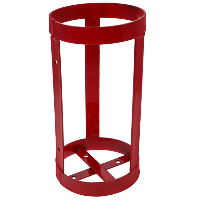 Fire Extinguisher Mount Holder Fire Extinguisher Fixed Bracket Sturdy Fire Extinguisher Holder Bus Floor Fire Extinguisher Bracket Fire Extinguisher For Boat