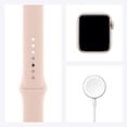 thumbnail image 3 of Apple Watch Series SE 1st Gen (GPS + Cellular) 44mm - Open Box, 3 of 5