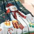 thumbnail image 3 of Christmas Blanket for Kids 60x80Inches, 3 of 4