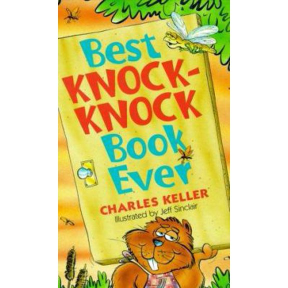 Pre-Owned Best Knock-Knock Book Ever (Hardcover) 0806965134 9780806965130