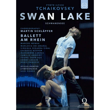 Tchaikovsky: Swan Lake (Choreography By Martin Schlapfer)