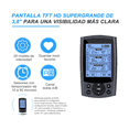 thumbnail image 3 of Electroestimulador Tens/ems De Pulso Recargable 60 Modos Malubero NEGRO, 3 of 5