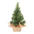thumbnail image 3 of Simulación Mini árbol de Navidad Artesanía creativa para apartamento Oficina 20 centímetros Yuyangstore Mini árbol festivo, 3 of 8