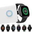 thumbnail image 2 of Smartwatch Charging Dock Rack Platform for Smartwatch Wearable Device Fast Charging with Safety Features Travel Friendly, 2 of 7