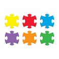 thumbnail image 1 of TREND enterprises, Inc. Puzzle Pieces Classic Accents Variety Pack, 36 ct, 1 of 1