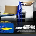 thumbnail image 5 of Goodyear 330 lbs Material Lift & Stacker - Manual Winch, Max Lift 40 in, 5 of 5