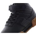 thumbnail image 2 of Fila F-13 Baby Boys Shoes Size 7, Color: Black, 2 of 4