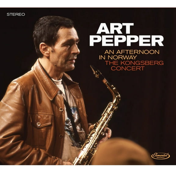 Art Pepper - An Afternoon In Norway: The Kongsberg Concert - Music & Performance - Vinyl