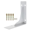 thumbnail image 4 of Miangastore Storage Efficiency Improvement Brackets 1Set 5.62X5.50X1.97in, 4 of 9