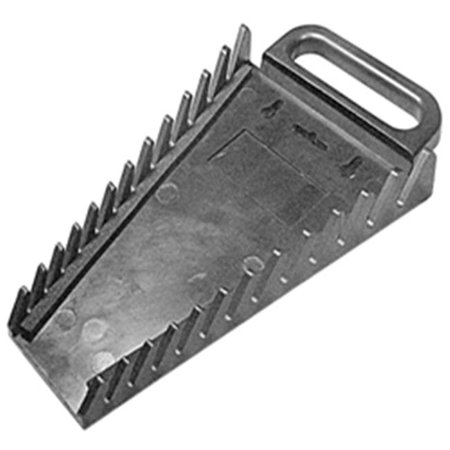 

V - Shaped Wrench Holder Black