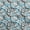 Light Blue, variant on oneOone Polyester Spandex Dark Gray Fabric Abstracts Craft Projects Decor Fabric Printed By The Yard 56 Inch Wide