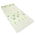 thumbnail image 4 of Octpeak Rideau de Fenêtre, Rideau Transparent Polyester Imprimé Fleuri pour Famille Mariage Fête Restaurant Hôtel, Rideaux Imprimé Floral, 4 of 8