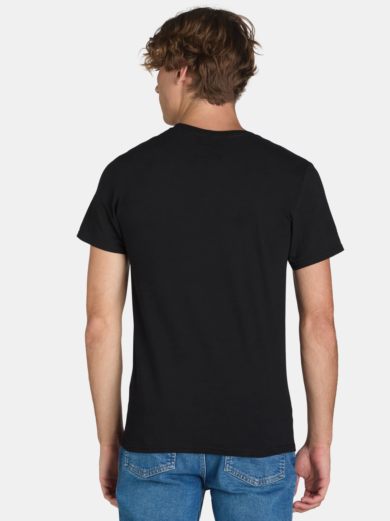Impala Men’s & Big Men's Graphic Tee Shirt, Sizes S-3XL