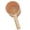 005_Orange, variant on Oleegame 2PC Tin Foil Roll Stainless Steel Cake Testing Needle Cake Needle Cookie Icing Mixing Needle DIY Baking Tool Purple