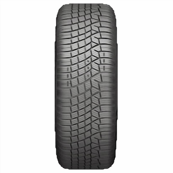 Set of 4 Continental SecureContact AW 235/60R17 102H Tires