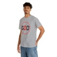 thumbnail image 5 of DJH Apparel | God 24.7.365 Inspirational Christian Unisex T-shirt, 5 of 7