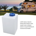 thumbnail image 4 of RV Fresh Water Tank, Thickened RV Drinking Water Tank Heat Cold Resistant  for Trailer Camper Boat Yacht, 4 of 7
