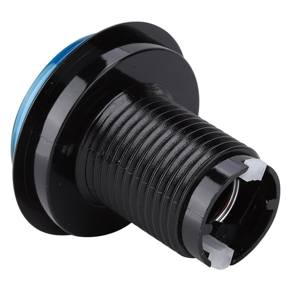 Illuminated Game Button,Round LED Lamp Illuminated Arcade Buttons Arcade Machine Game Button Finest Materials