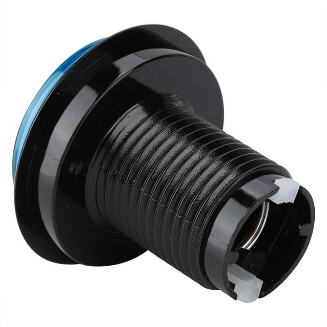 Lumières de Bouton Interrupteur de Bouton de Jeu Lampe LED Ronde Éclairée Grand Bouton vers Machine d'Arcade Jeux Pièce Bricolage