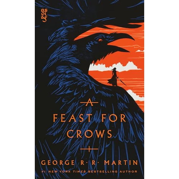 Pre-Owned A Feast for Crows (Mass Market Paperback) 9780553582024