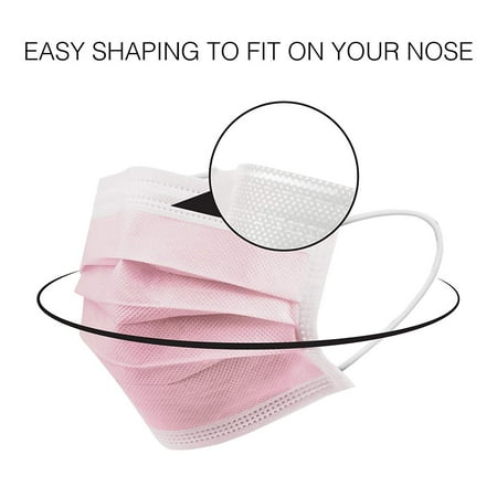 greenlife 50 pcs disposable ear loop face masks greenlife 50 pcs disposable ear loop face masks