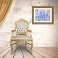 thumbnail image 3 of Tenoever, William 24x19 Gold Ornate Wood Framed with Double Matting Museum Art Print Titled - Color Mood-Aspen 5, 3 of 4