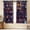 Bookshelf, variant on Bookshelf Vintage Light Filtering Curtains for Bedroom 63In Long 2 Panels, Library Books Cat Curtains for Living Room, Patterned Decorative Curtain, Modern Cat Window Drapes Decoration