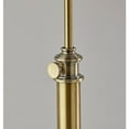 thumbnail image 5 of Simplee Adesso Adjustable Brass Barton Table Lamp, 5 of 6