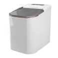 thumbnail image 2 of Countertop Ice Maker, 9 Ice Cubes In 8 Mins Small Ice Maker Fast Heat Dissipation  For Home US Plug 110V, 2 of 8