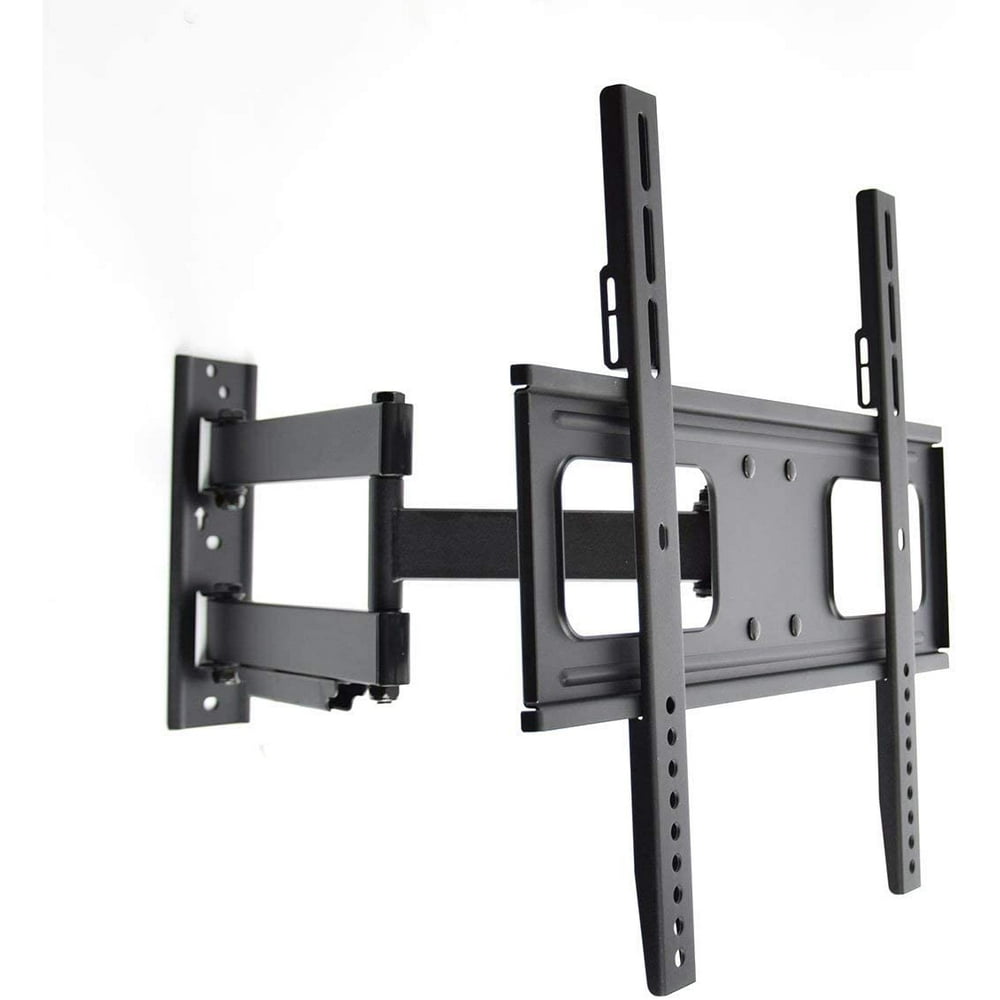 Rhino Brackets Articulating Curved and Flat Panel Single Stud TV Wall