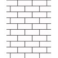 thumbnail image 2 of Papel Tapiz  Blanco Manhattan Panel Soft Autoadhesivo 120x280 cm 3.36 m², 2 of 6