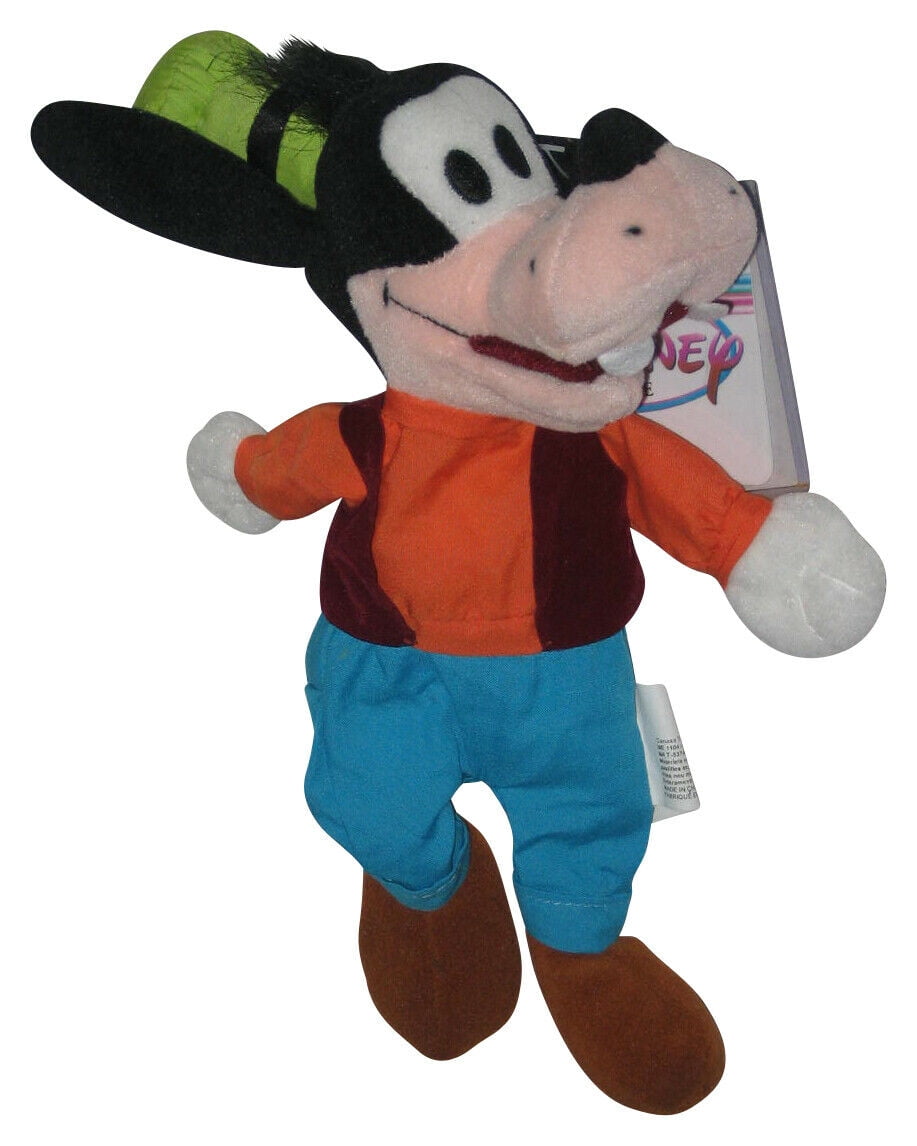 Disney Store Mini Bag Plush Toy GOOFY Walmart