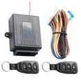 thumbnail image 1 of Kit central remoto automático APP Sistema de entrada sin llave Cierre centralizado antirrobo para automóvil, 1 of 9