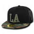 thumbnail image 2 of Nothing Nowhere N26 Camo Visor City Caps-Los Angeles, 2 of 2
