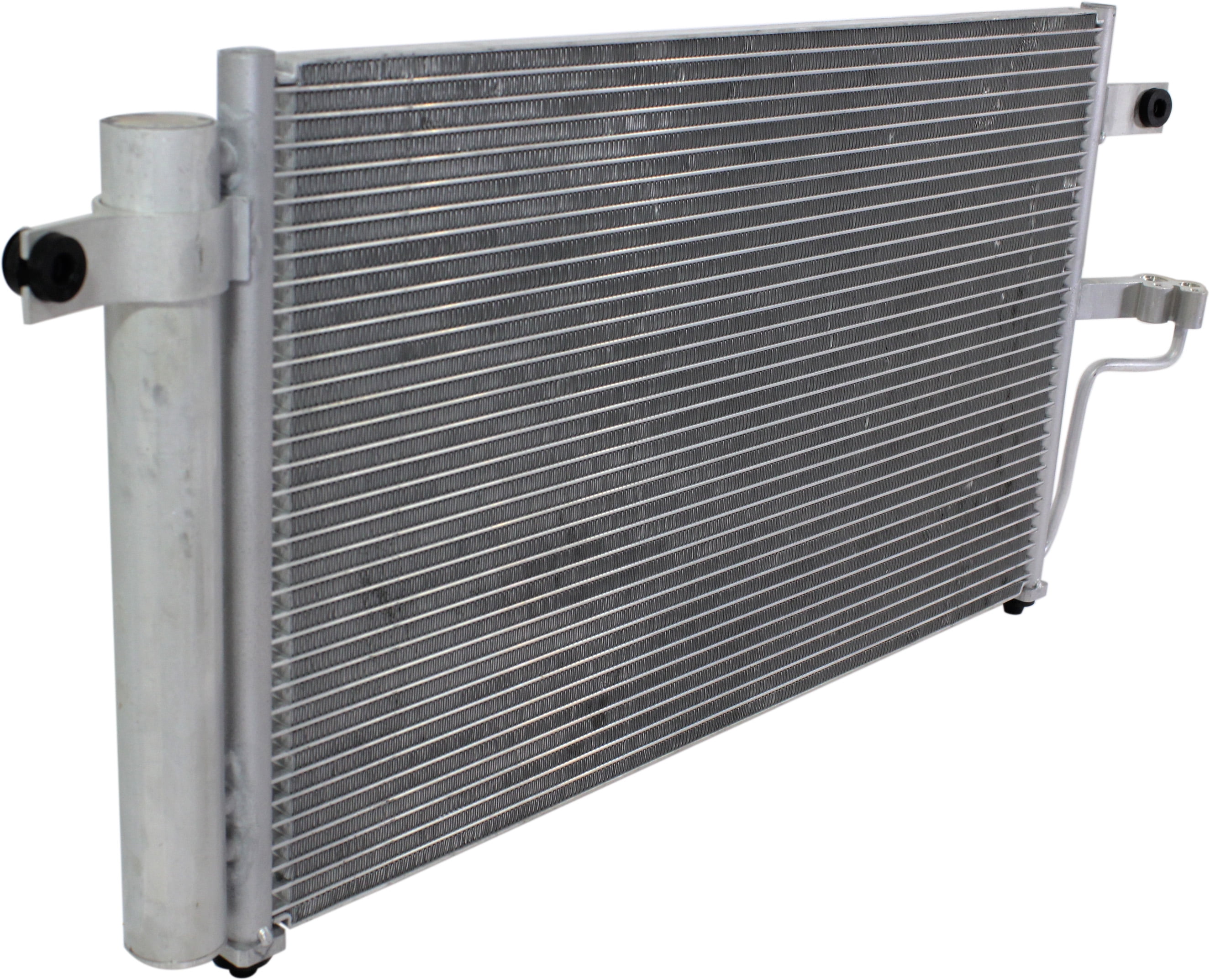 A/C Condenser Compatible with 2015-2017 Hyundai Sonata Aluminum Core