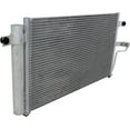 thumbnail image 2 of A/C Condenser Compatible with 2015-2017 Hyundai Sonata Aluminum Core, 2 of 3