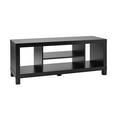 Mainstays TV Stand for TVs up to 42", True Black Oak