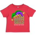 thumbnail image 3 of Inktastic Mardi Gras New Orleans Louisiana Jester Hat Boys or Girls Toddler T-Shirt, 3 of 5