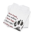 thumbnail image 4 of Dog Mom Shirt, Gift for Mom, Grandma, Birthday, Mother's Shirt ID-0420-YGVZ, 4 of 8