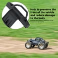 thumbnail image 3 of RC Car Front Bumper, Anti Collision RC Front Bumper Set Plastic  For Maintenance, 3 of 7