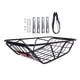 thumbnail image 5 of Cesta trasera para bicicleta, cesta de almacenamiento, fácil de instalar, práctica para mujeres y hombres. En forma de W, 5 of 9