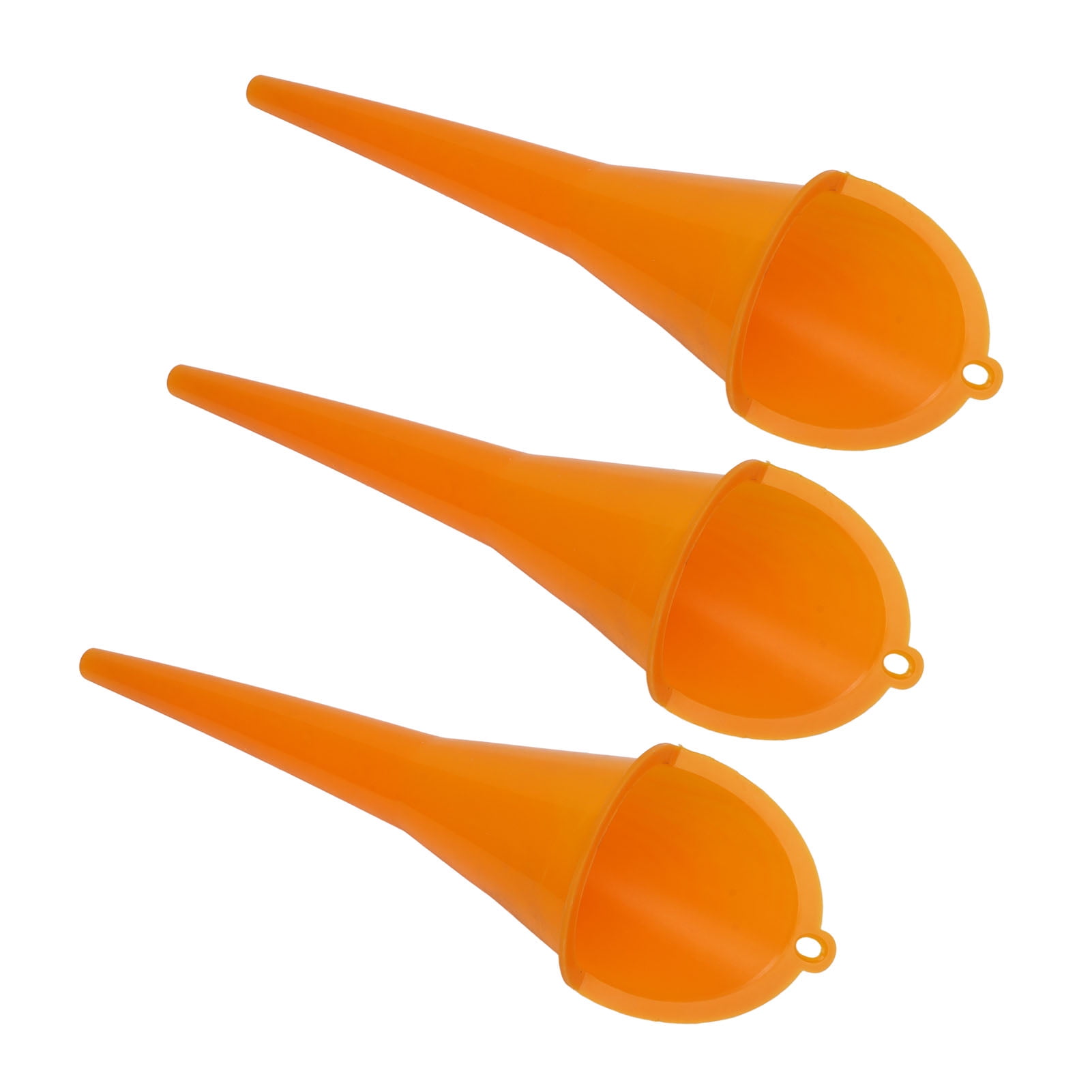 Automotive Funnels, Oil Filler Funnel Multipurpose? Chemicals?Resistant? Easy?Hanging?? 28cm