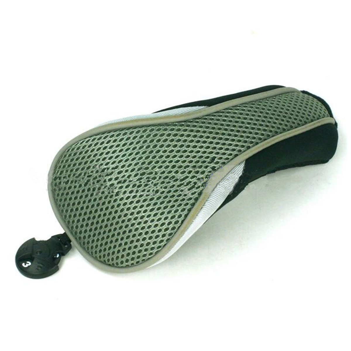 1PC Mesh Golf Headcover Premium Golf Club Rescue Head Covers For Hybrid