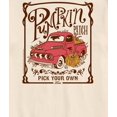 thumbnail image 3 of Ford - 1952 Ford F100 Pumpkin Patch - Men's Short Sleeve Graphic T-Shirt, 3 of 5