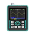 thumbnail image 1 of 2.4-inch Screen Digital Oscilloscope 120MHz Analog Bandwidth Support Signal Generator Handheld ,Professional Designed, 1 of 7