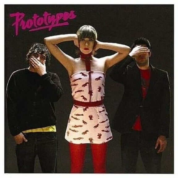 Prototypes - Prototypes - Alternative - CD