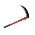 thumbnail image 2 of Steel Grass Sickle Small Scythe Folding Gardening Farming 230mm Tool - Mxbc, 2 of 3