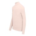thumbnail image 2 of NATURAL UNIFORMS Women's Long Sleeve Turtle-Neck T-Shirt Under Scrub (Nude, X-Large), 2 of 5